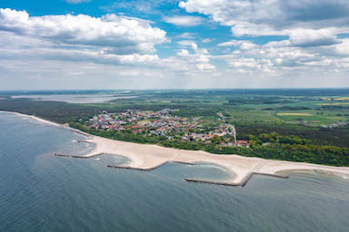 Jarosławiec Ośrodek Tomasz